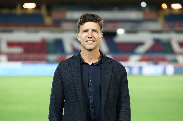 Emanuele De Lieto Vollaro è il nuovo responsabile organizzativo del Cosenza Calcio