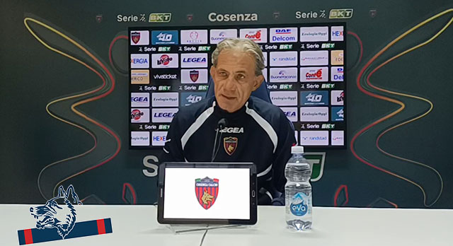 Zaffaroni: “A Lecce per fare una gara migliore di quella giocata a Benevento”