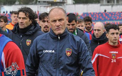 Ufficiale: Bisoli non sarà l’allenatore del Cosenza