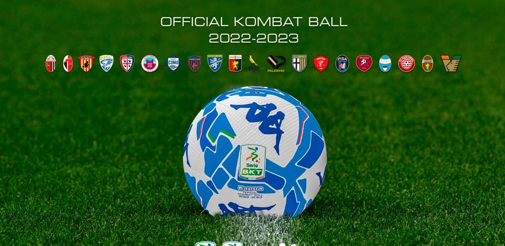 Ecco Kombat Ball 2023: Il pallone ufficiale della Serie BKT 2022/2023