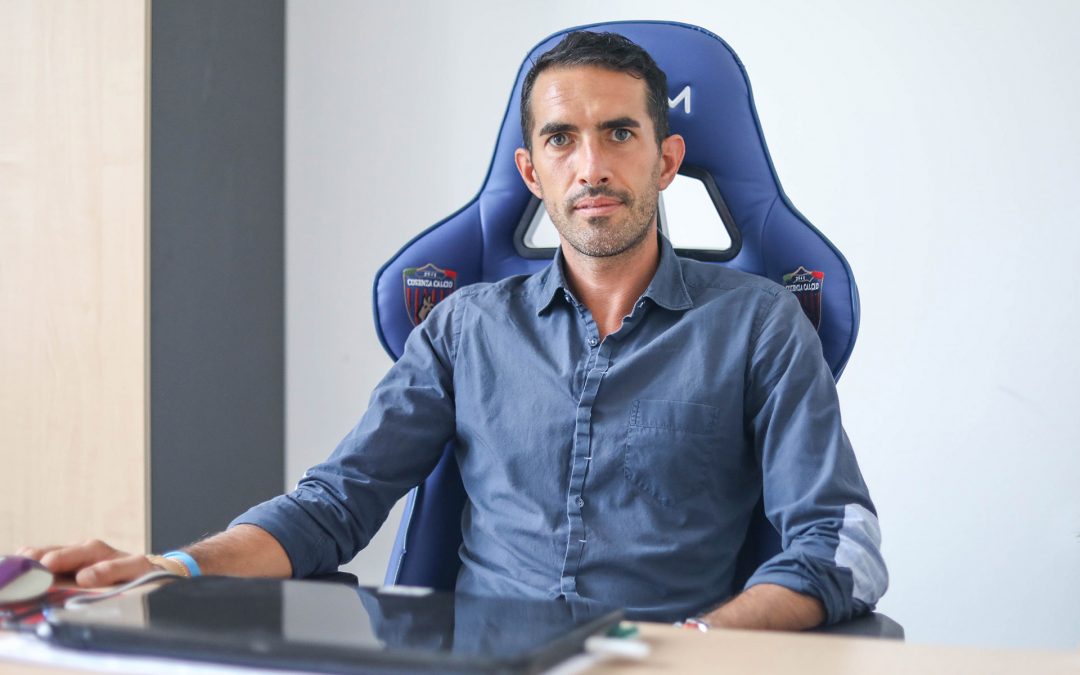 Marco Ravelli è il nuovo Segretario generale del Cosenza Calcio